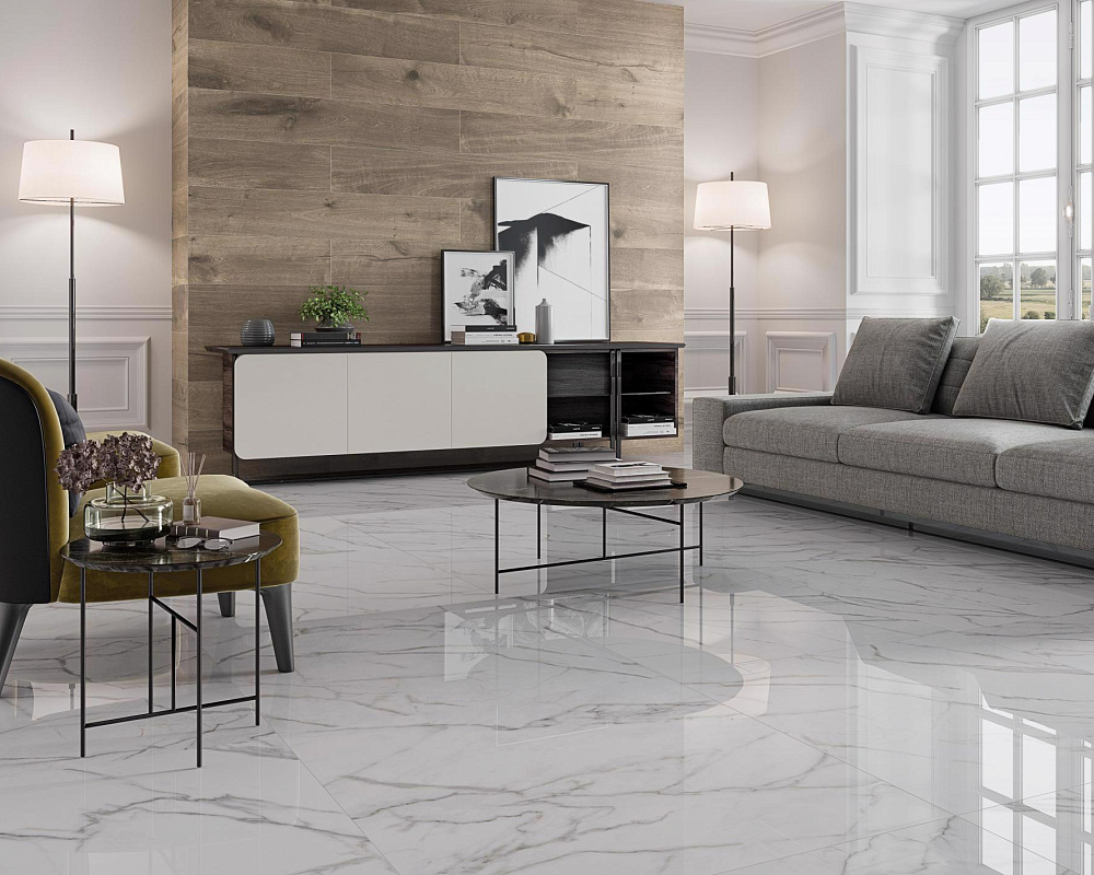 White 60x120